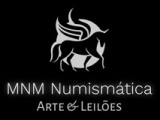 MNM Numismática - Arte e Leilões