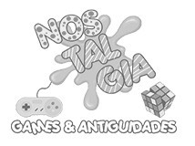 Loja Nostalgia Games &amp; Antiguidades