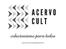 ACERVO CULT - COLECIONISMO PARA TODOS