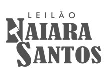 Leilão Naiara Santos