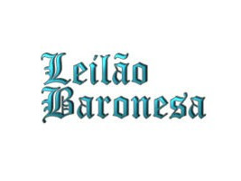 Leilão Baronesa