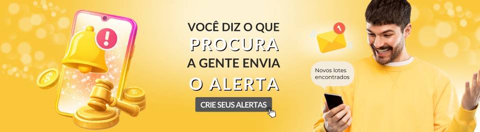 Encontre o seu imóvel aqui! Crie seu alerta!